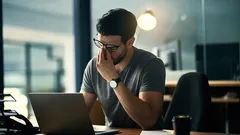 Så slipper du förstöra synen vid datorn: 6 viktiga regler alla bör känna till