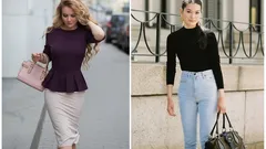 Sju stilknep för att framhäva kurvor och dölja magen med självförtroende